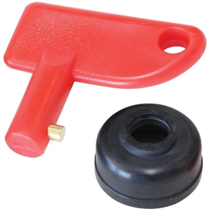 Replacement Isolator Key & Weatherproof Seal